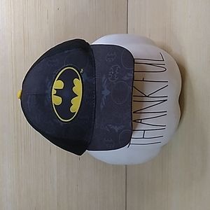Batman Little Boys Hat Purchased  Saks 5th Ave Concept One Accessories Snapback